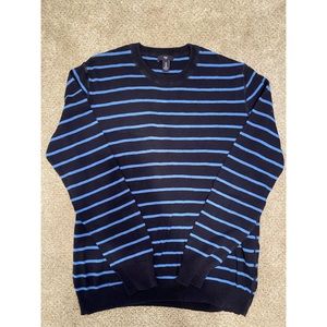 GAP striped sweater